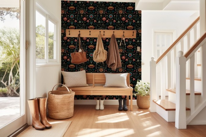 Bild på Färgsättning Gunborg Black - 1070701-01 - 07025-01